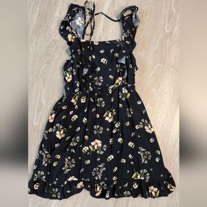 NWOT Wild Fable Black Mini Dress